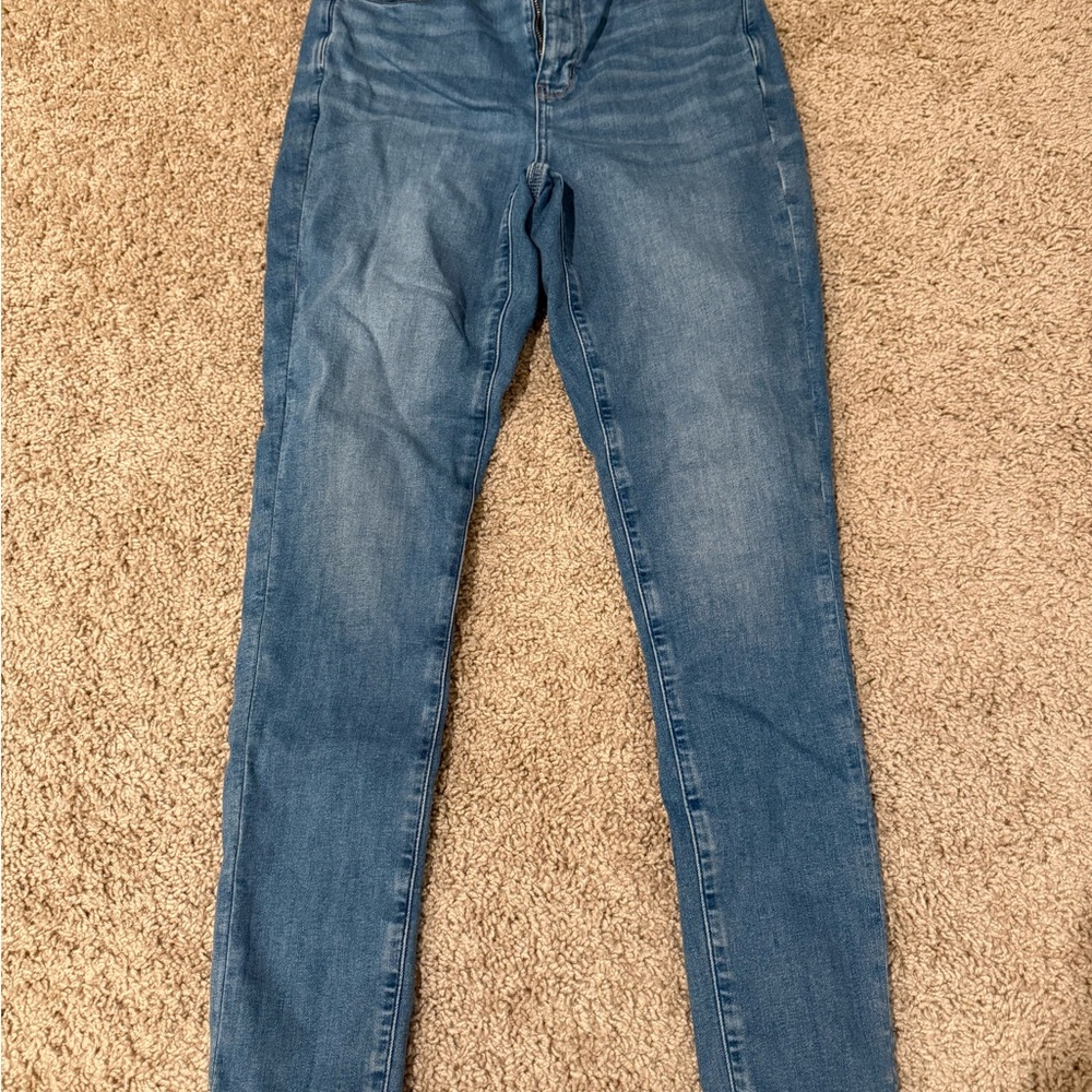 Classic Blue Women's Jeans